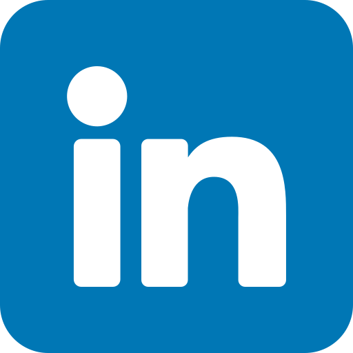 Ícono de Linkedin